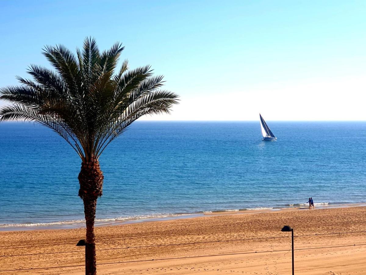 Jardin Playa San Juan Apartment Alicante Exterior photo
